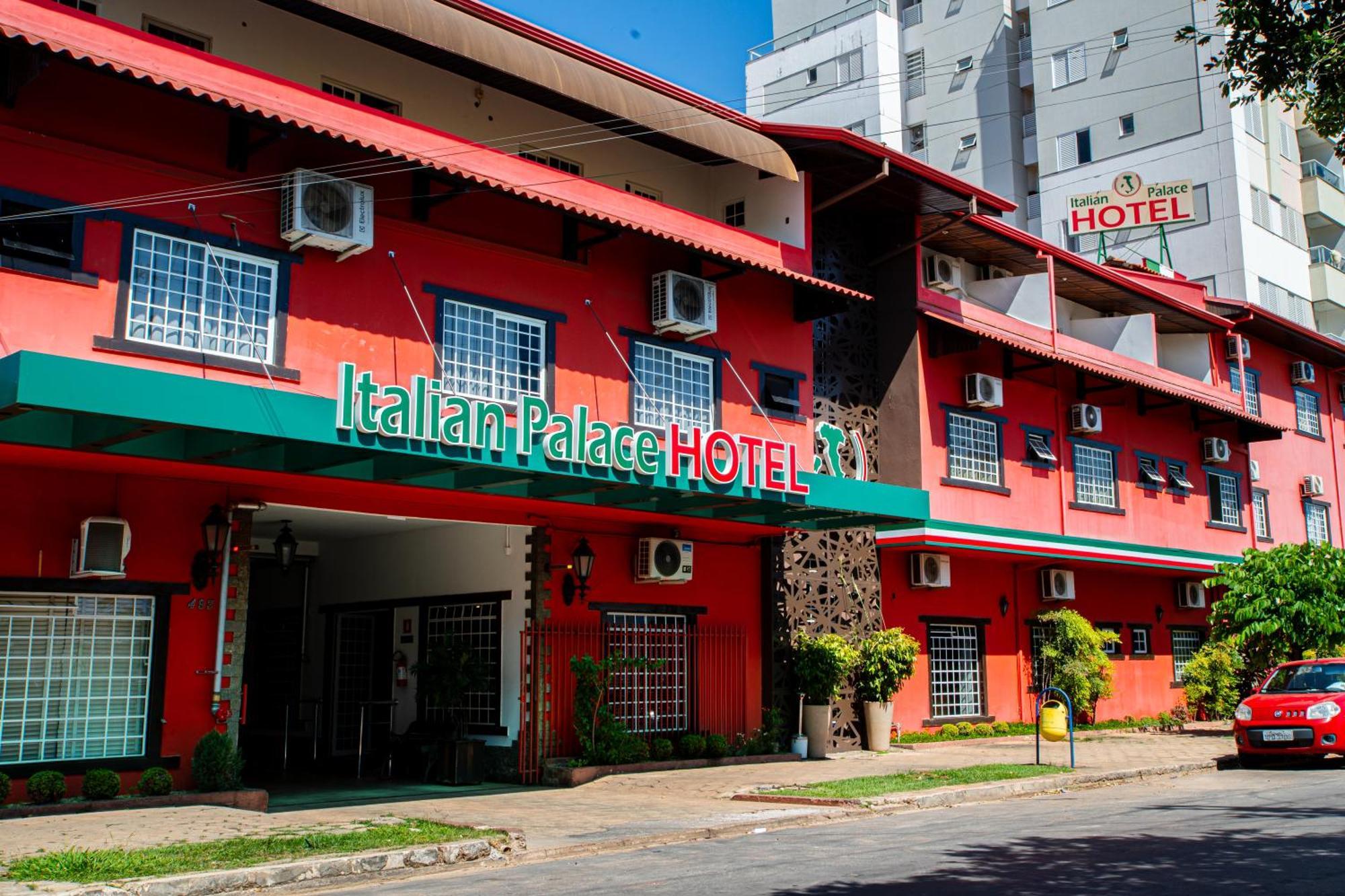 Italian Palace Hotel Sinop Exterior foto